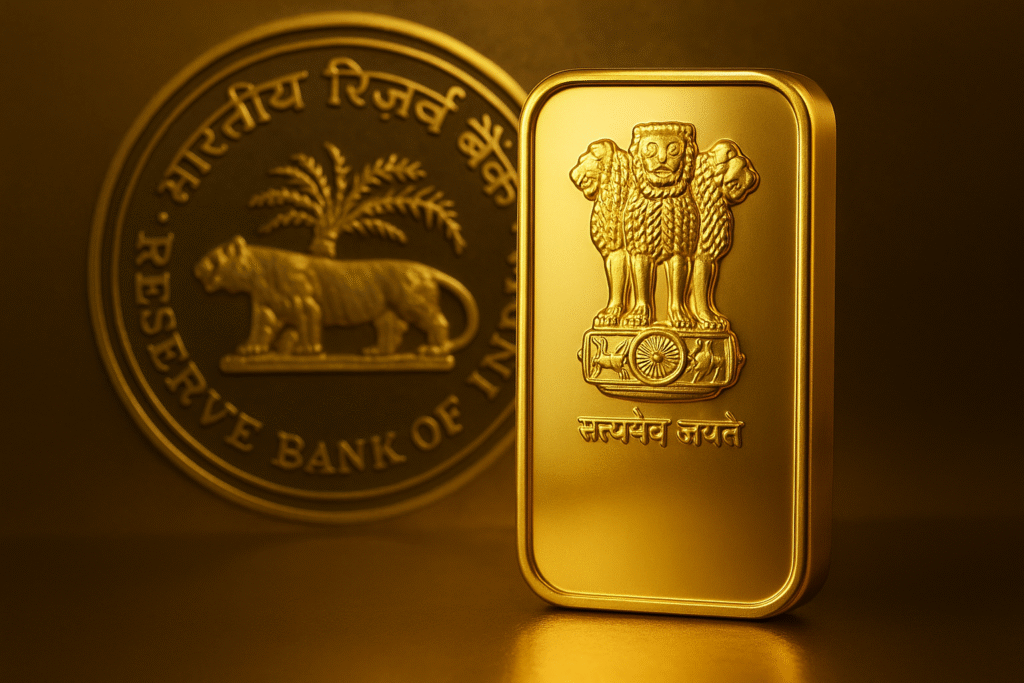 Sovereign Gold Bonds safe investment backed by RBI and Government of India for beginners